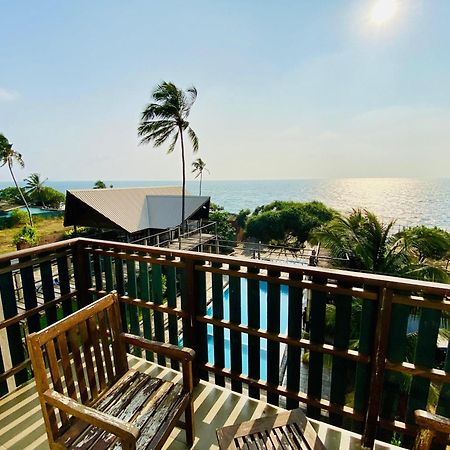 Saprin Beach Resort 乌斯维塔克伊亚瓦 外观 照片