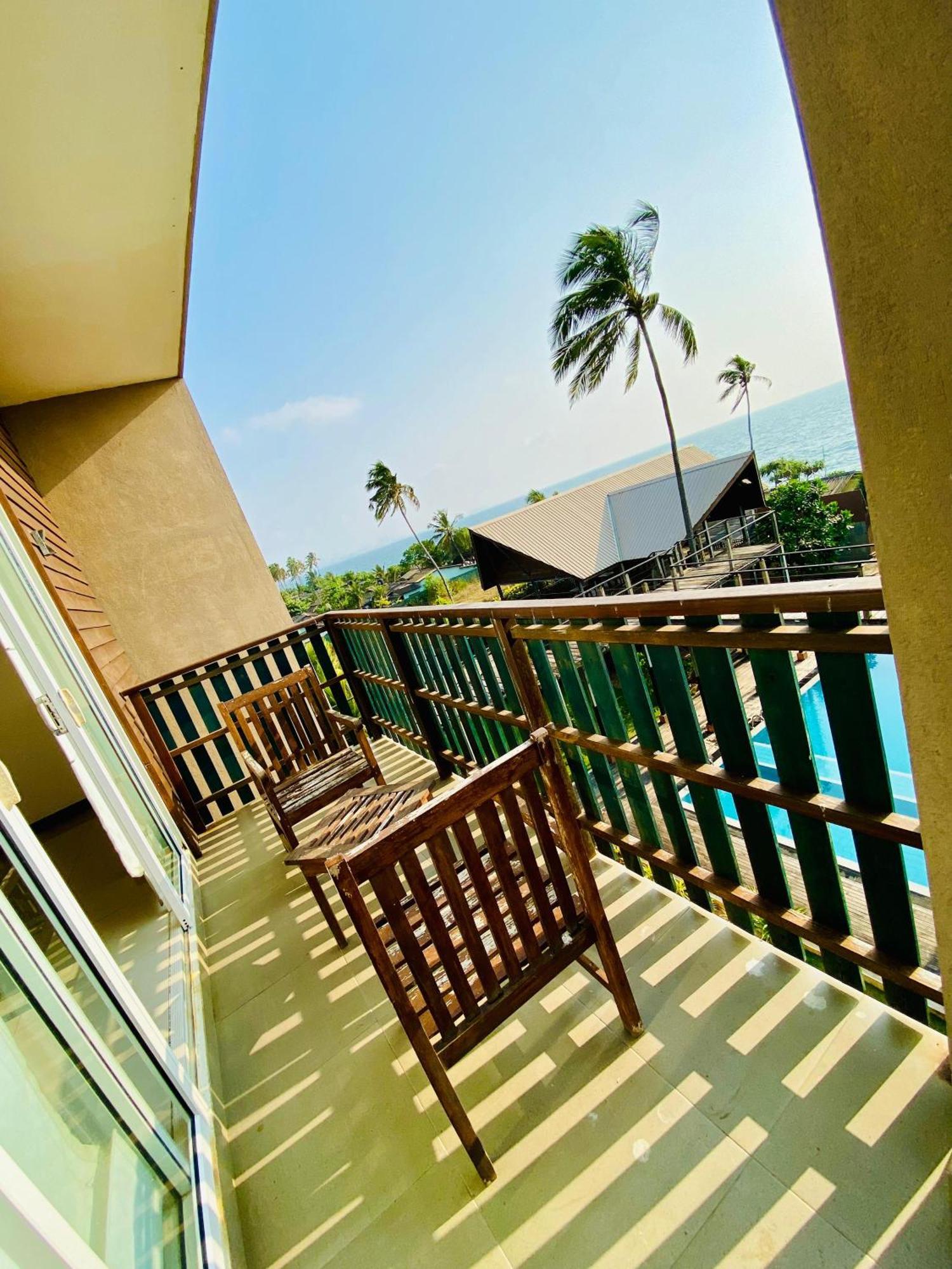 Saprin Beach Resort 乌斯维塔克伊亚瓦 外观 照片