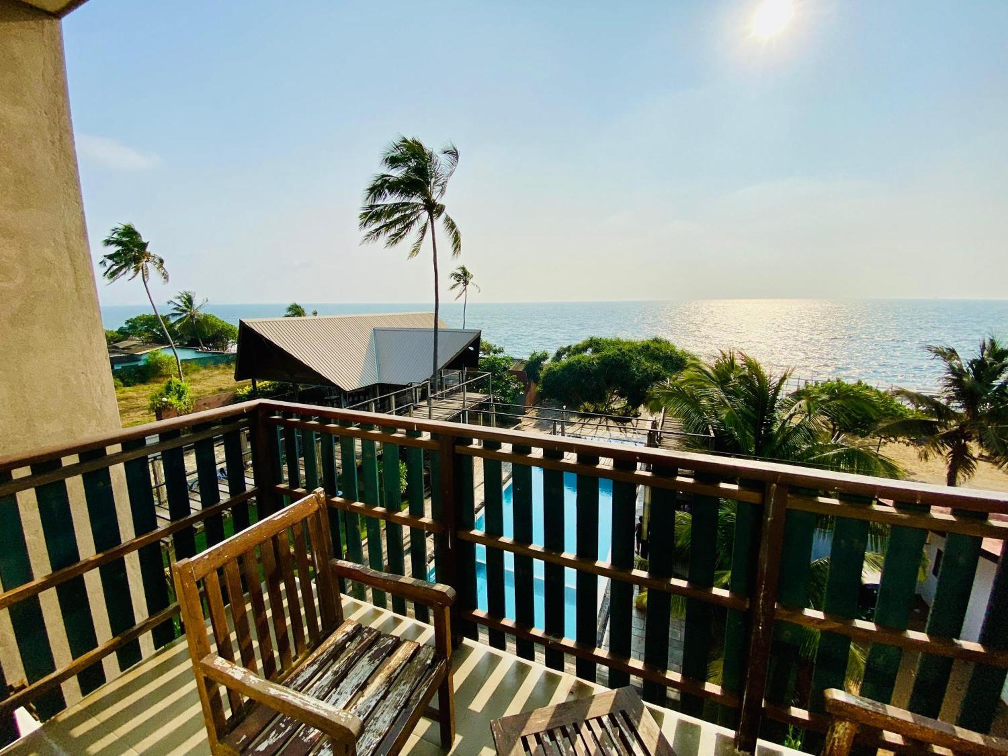Saprin Beach Resort 乌斯维塔克伊亚瓦 外观 照片