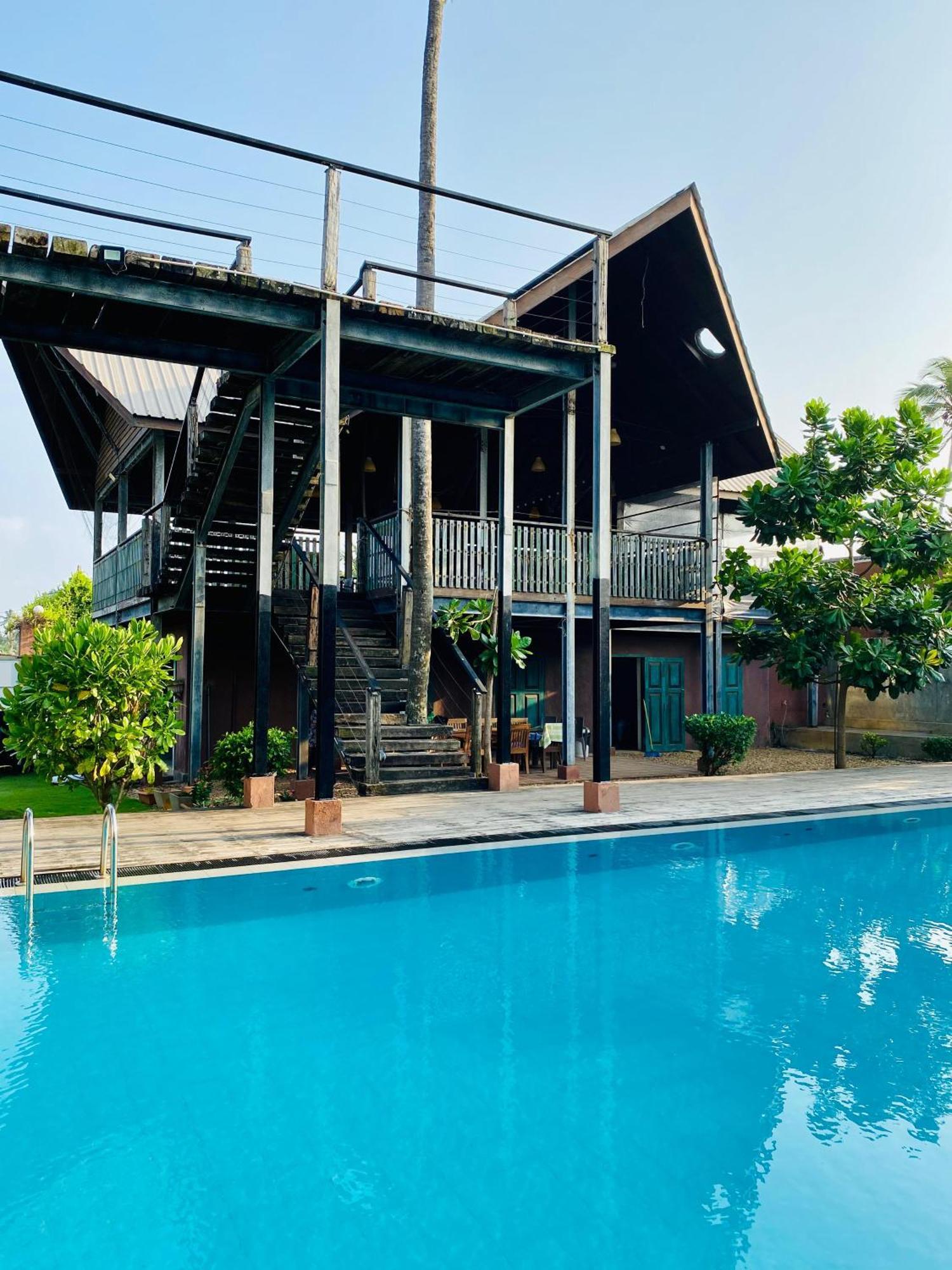 Saprin Beach Resort 乌斯维塔克伊亚瓦 外观 照片
