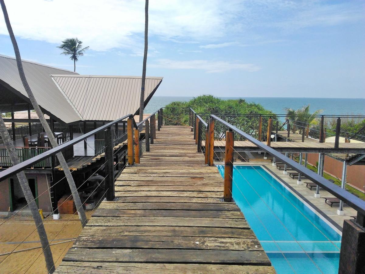 Saprin Beach Resort 乌斯维塔克伊亚瓦 外观 照片