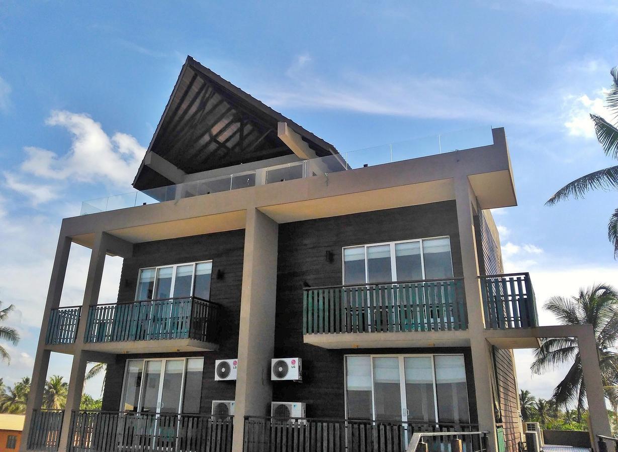 Saprin Beach Resort 乌斯维塔克伊亚瓦 外观 照片