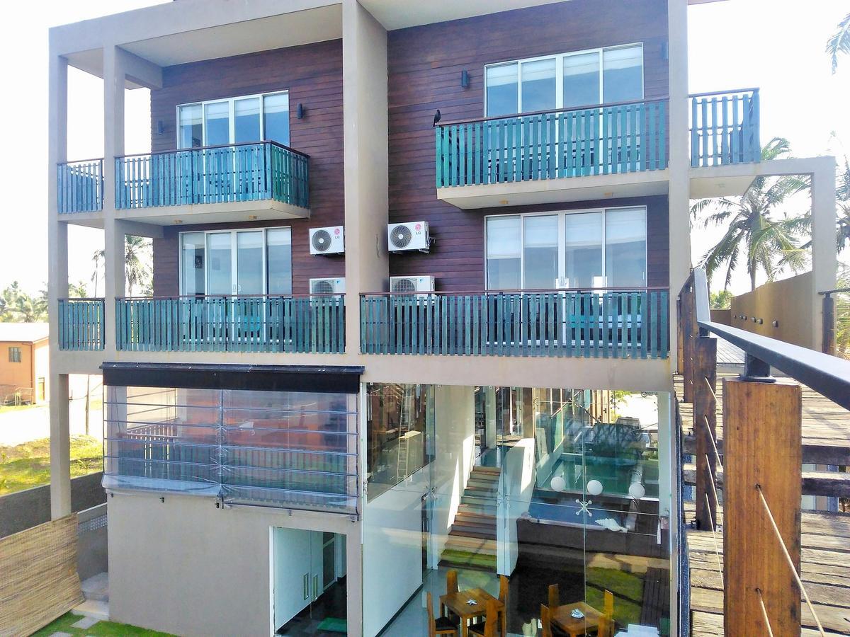 Saprin Beach Resort 乌斯维塔克伊亚瓦 外观 照片