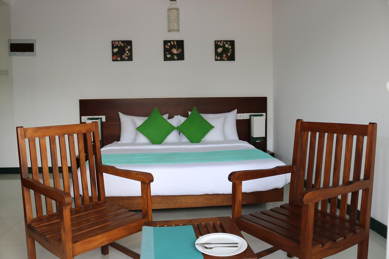Saprin Beach Resort 乌斯维塔克伊亚瓦 外观 照片