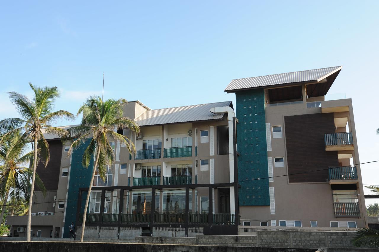 Saprin Beach Resort 乌斯维塔克伊亚瓦 外观 照片