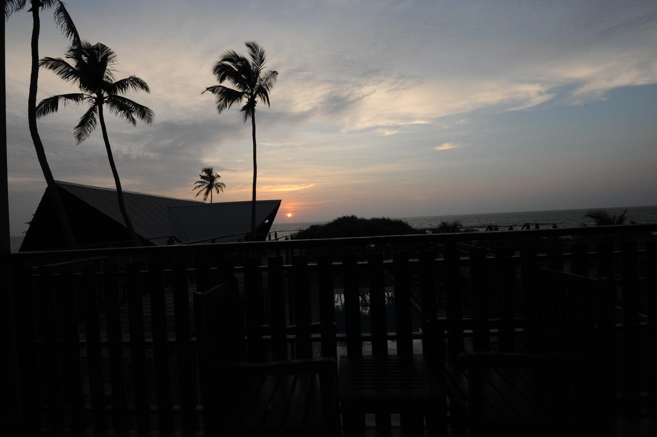 Saprin Beach Resort 乌斯维塔克伊亚瓦 外观 照片
