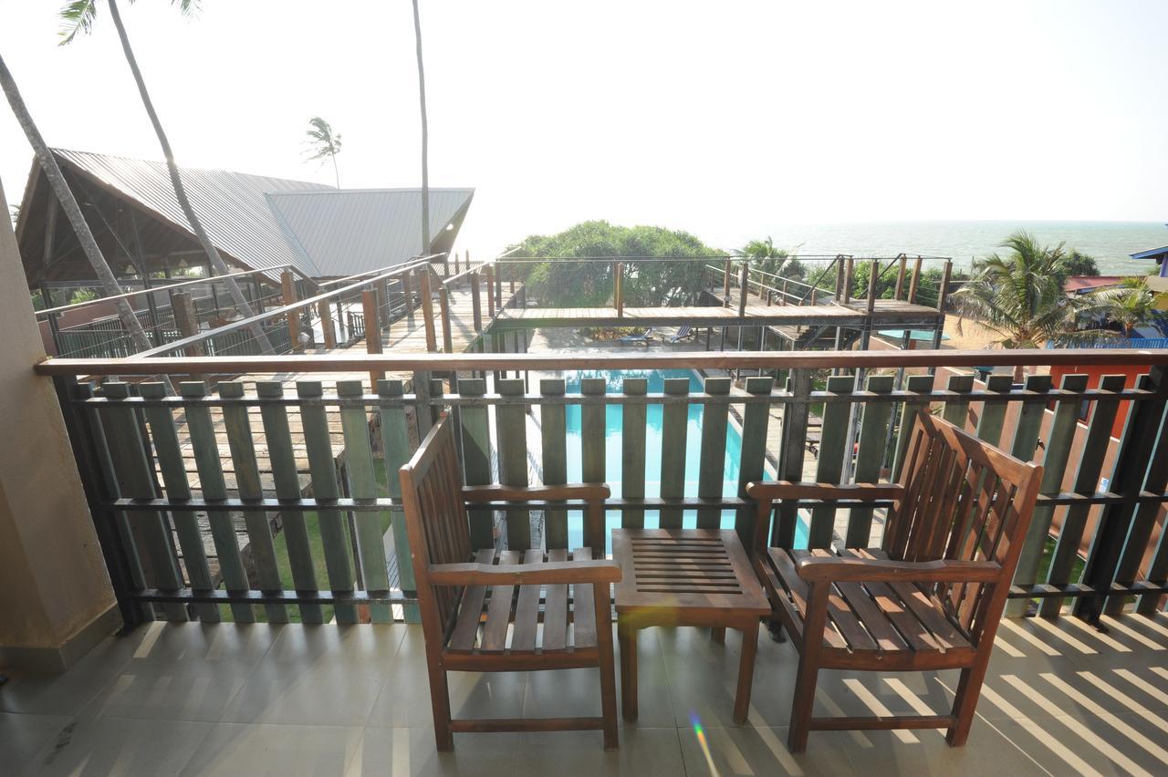 Saprin Beach Resort 乌斯维塔克伊亚瓦 外观 照片