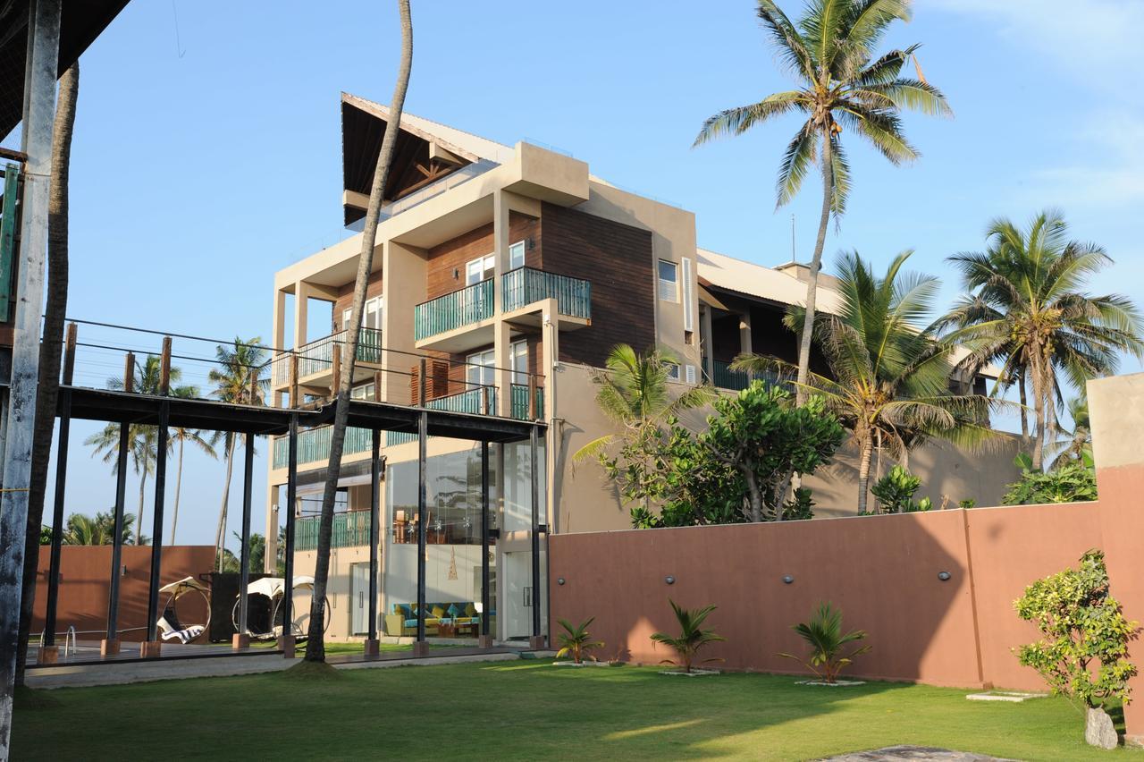 Saprin Beach Resort 乌斯维塔克伊亚瓦 外观 照片