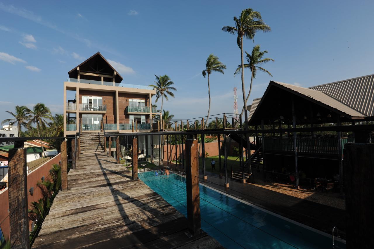 Saprin Beach Resort 乌斯维塔克伊亚瓦 外观 照片