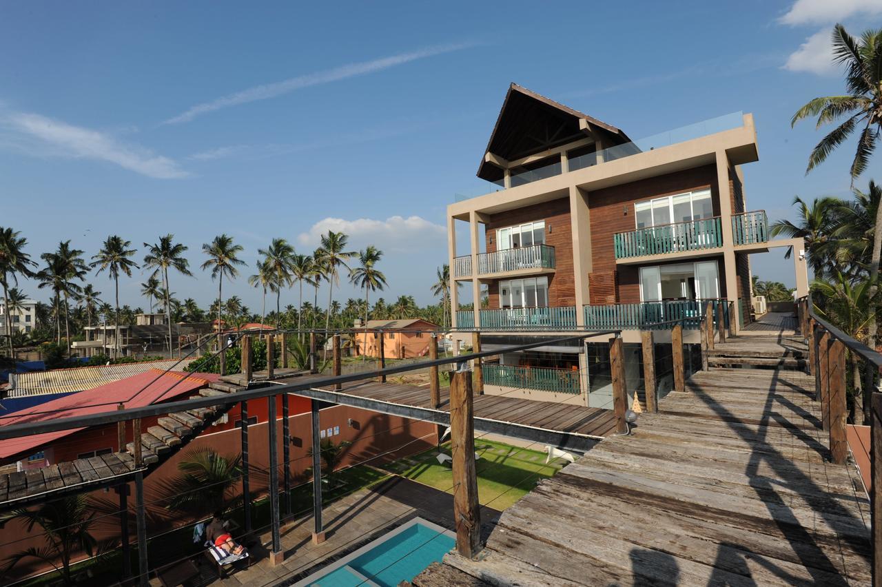 Saprin Beach Resort 乌斯维塔克伊亚瓦 外观 照片