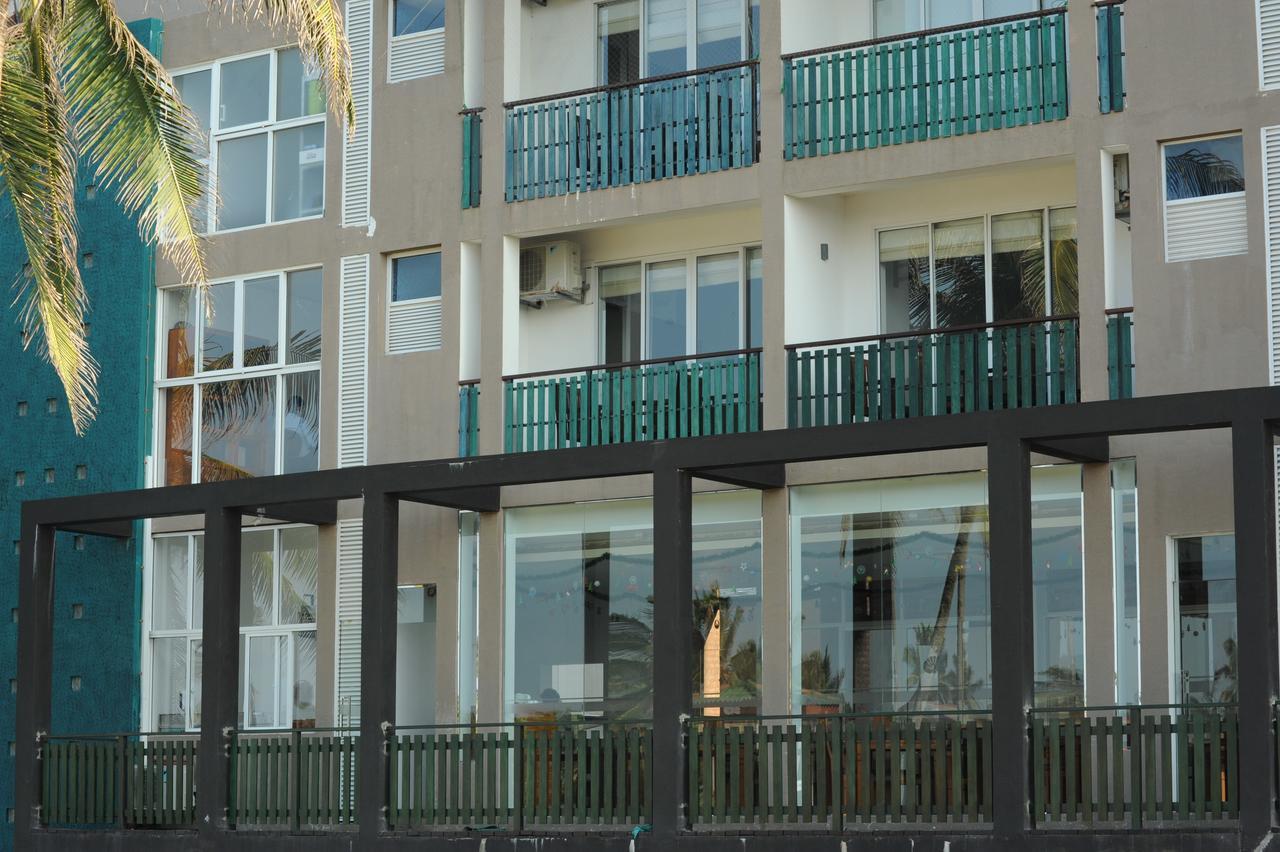 Saprin Beach Resort 乌斯维塔克伊亚瓦 外观 照片