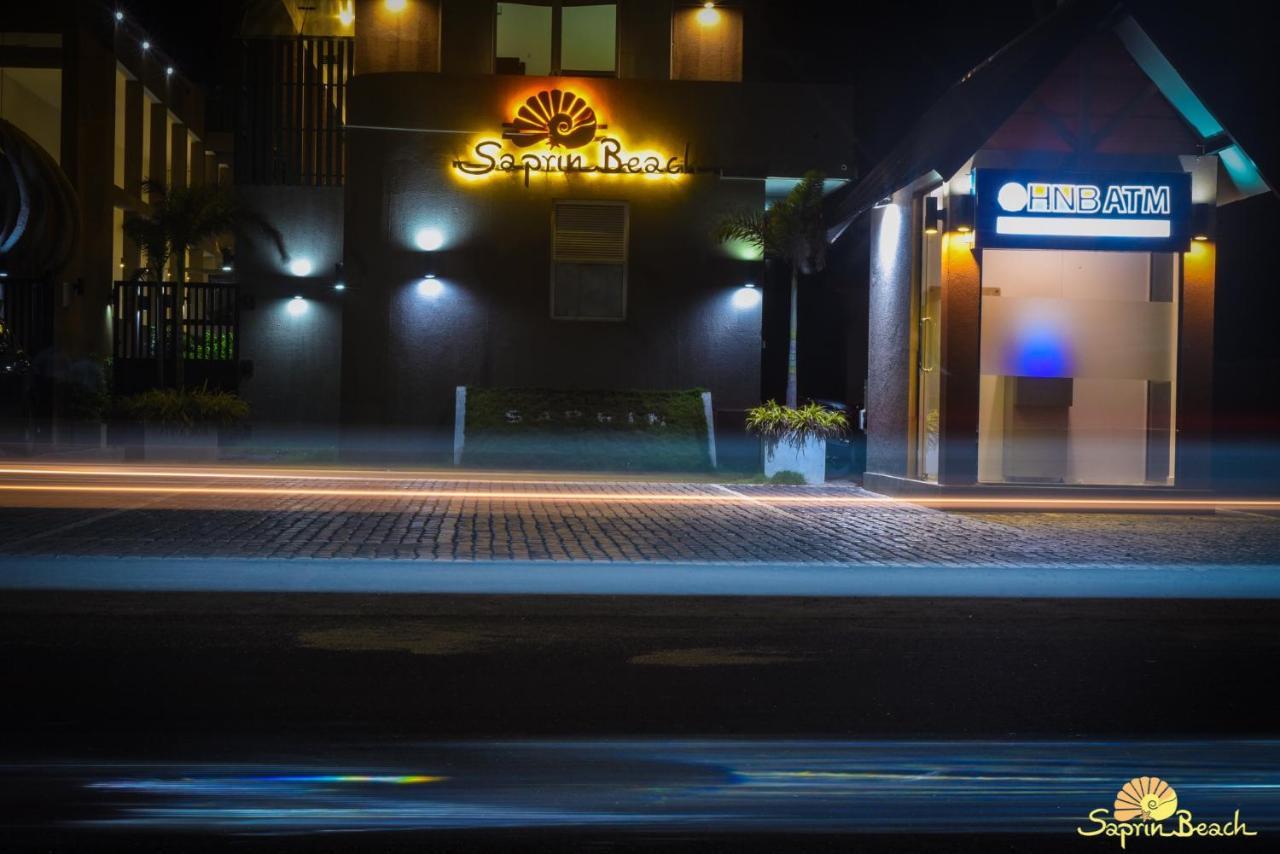 Saprin Beach Resort 乌斯维塔克伊亚瓦 外观 照片