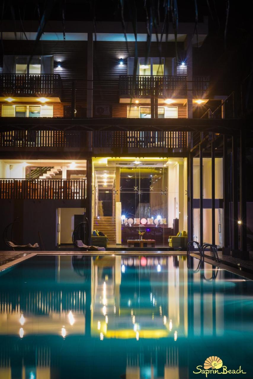 Saprin Beach Resort 乌斯维塔克伊亚瓦 外观 照片