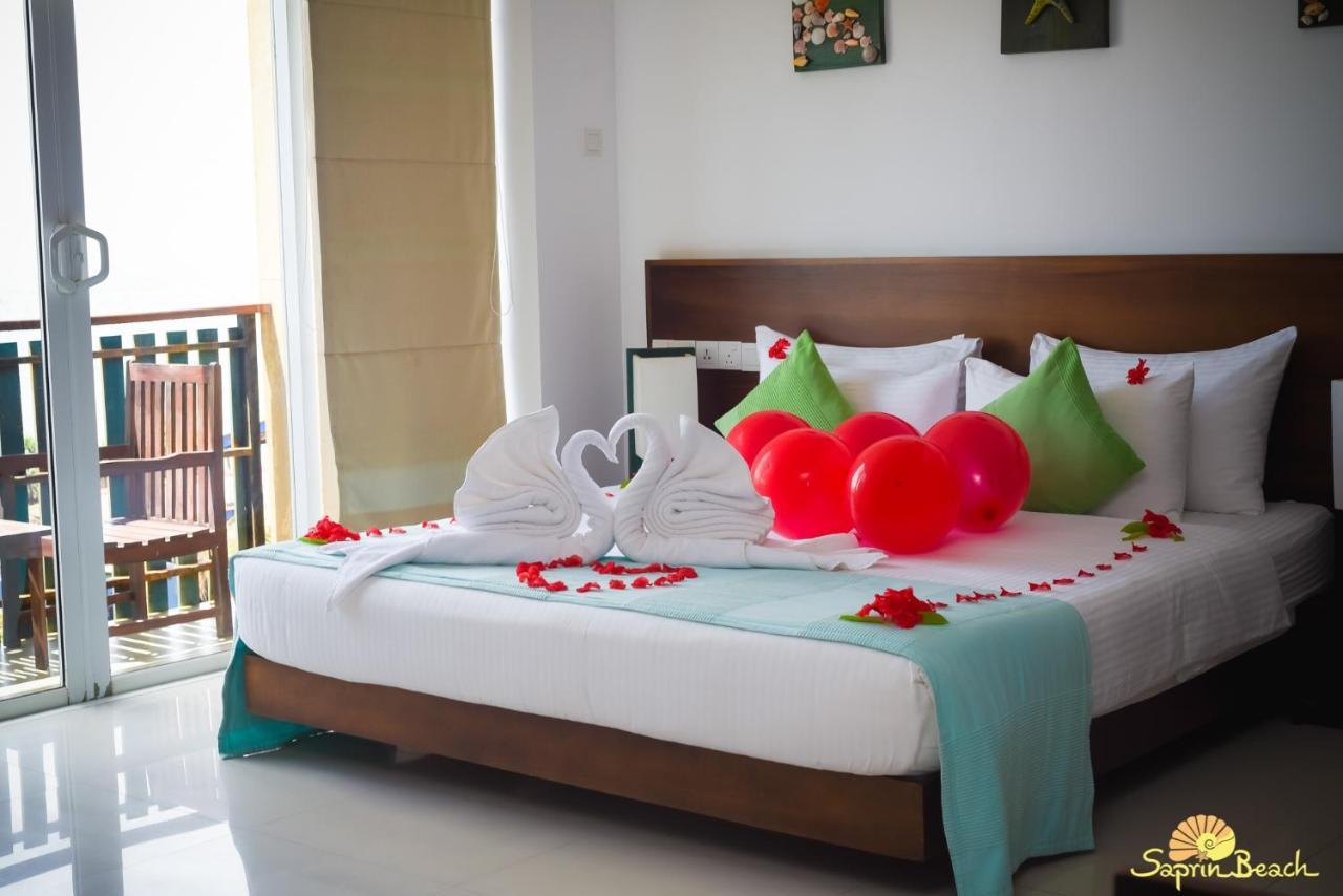 Saprin Beach Resort 乌斯维塔克伊亚瓦 外观 照片