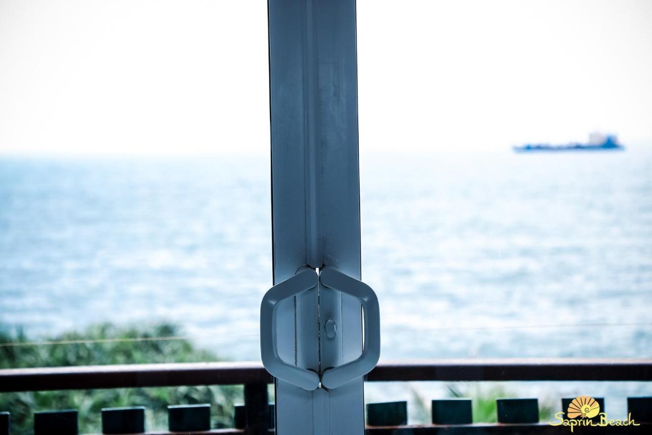Saprin Beach Resort 乌斯维塔克伊亚瓦 外观 照片