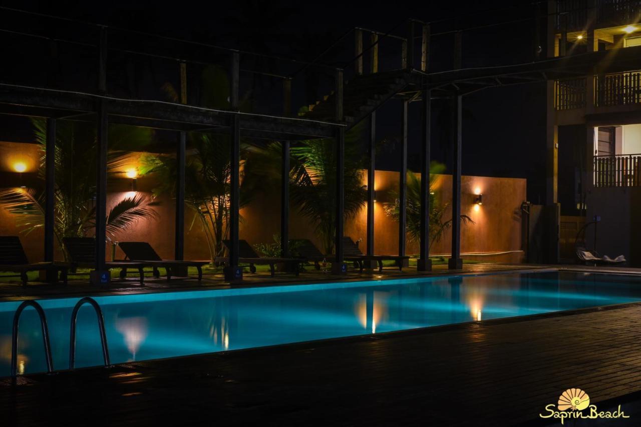 Saprin Beach Resort 乌斯维塔克伊亚瓦 外观 照片