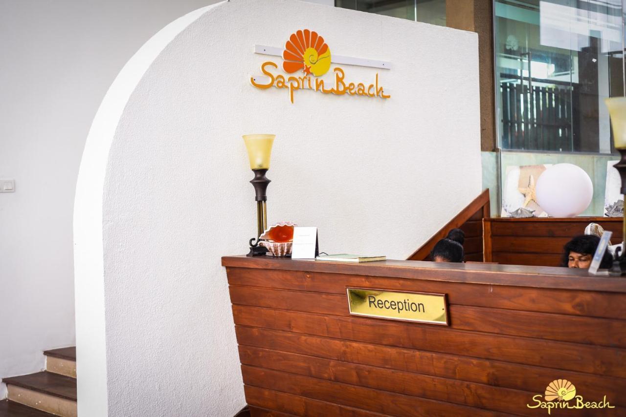 Saprin Beach Resort 乌斯维塔克伊亚瓦 外观 照片