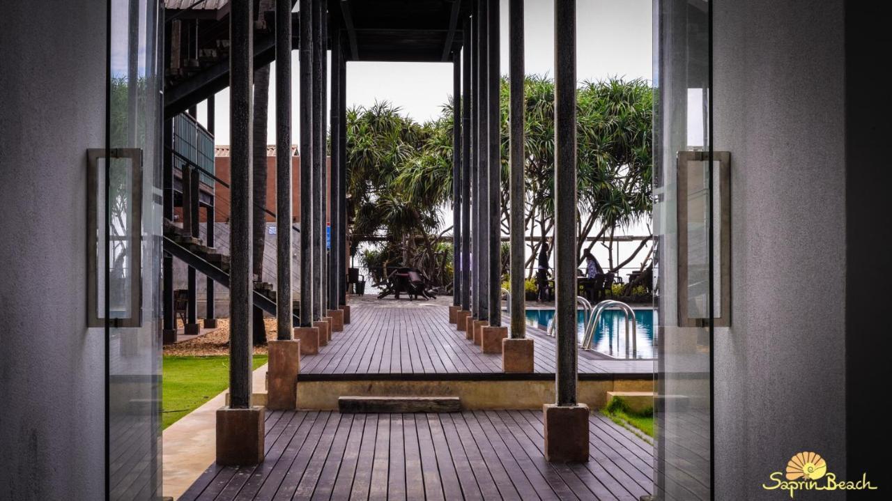 Saprin Beach Resort 乌斯维塔克伊亚瓦 外观 照片