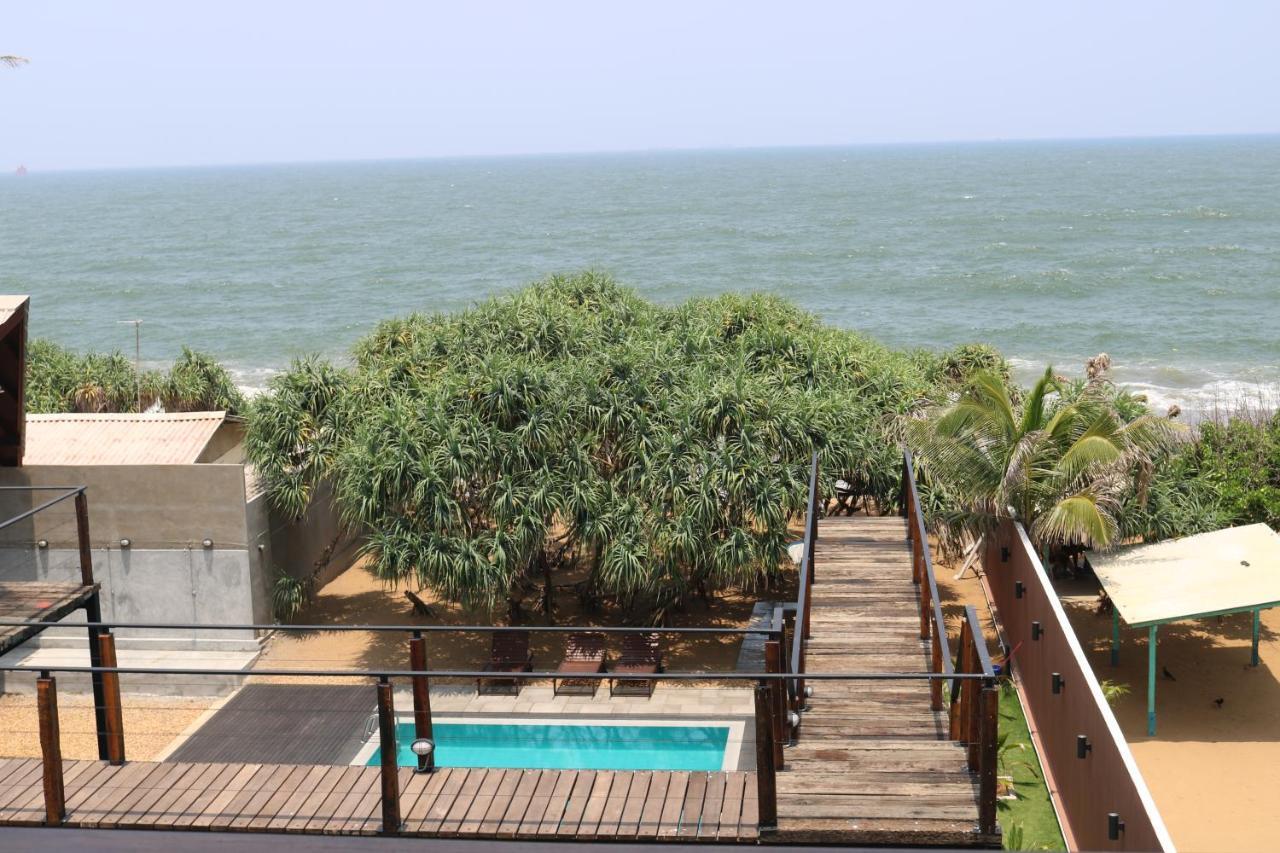 Saprin Beach Resort 乌斯维塔克伊亚瓦 外观 照片