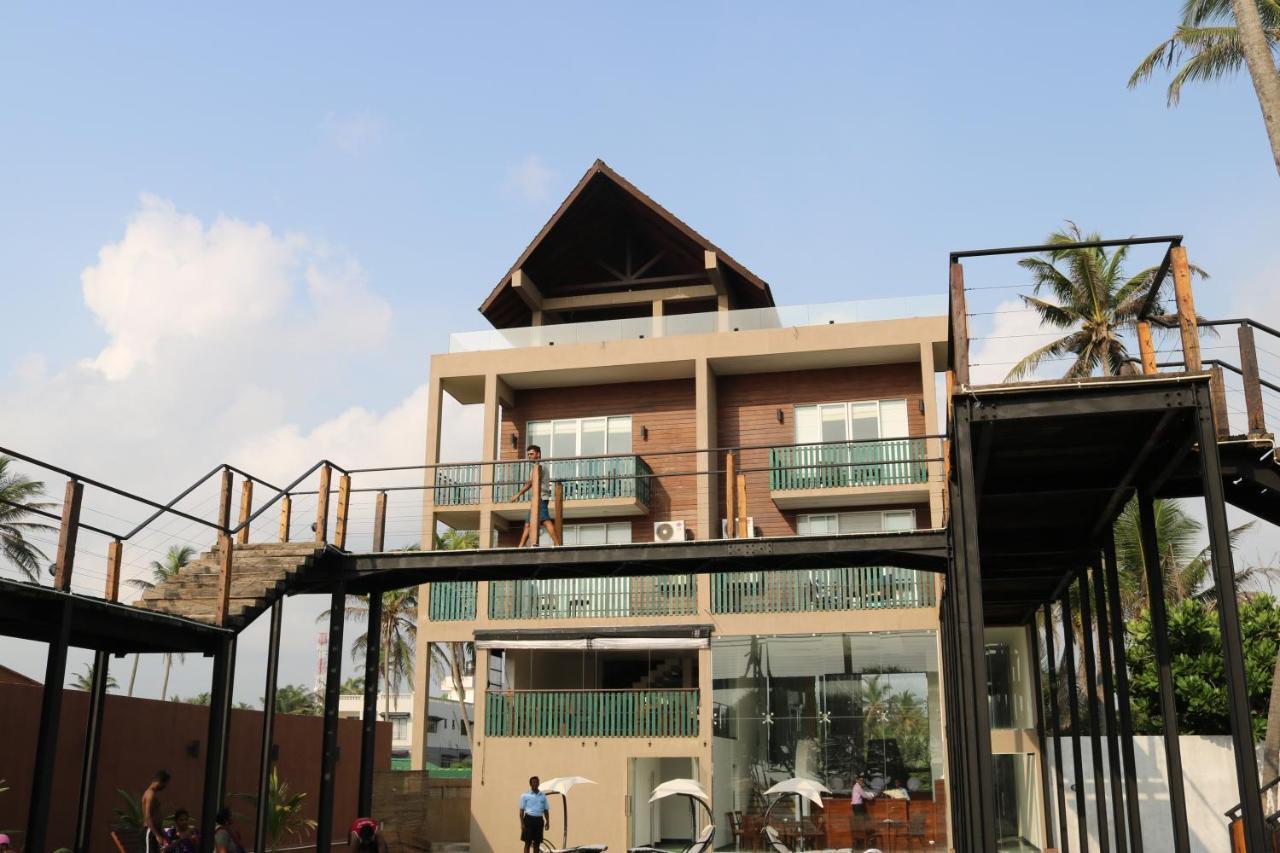 Saprin Beach Resort 乌斯维塔克伊亚瓦 外观 照片